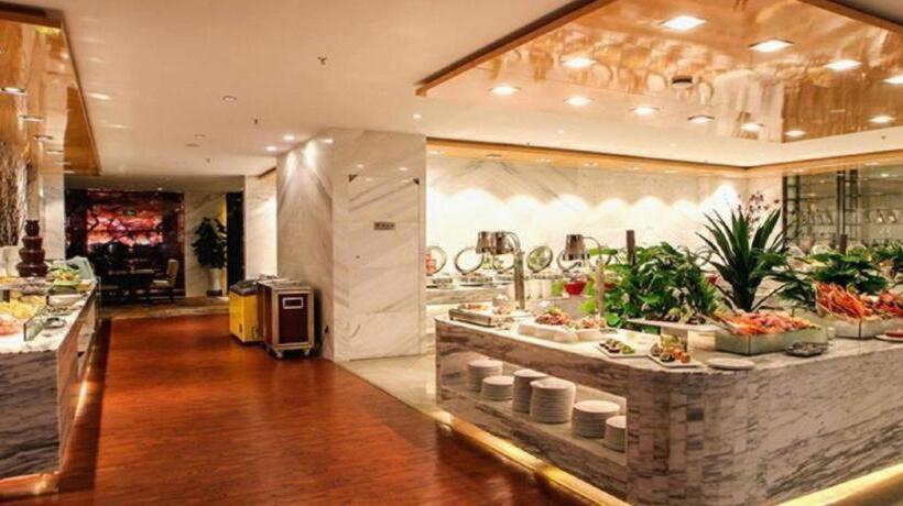 Shuguang International Hotel Kunshan