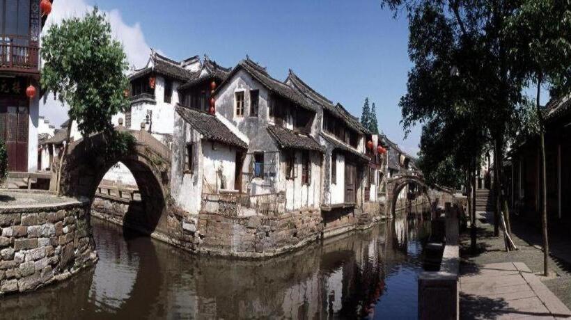 Shuguang International Hotel Kunshan