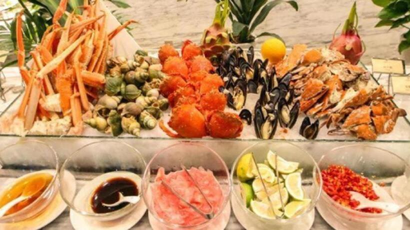 Shuguang International Hotel Kunshan