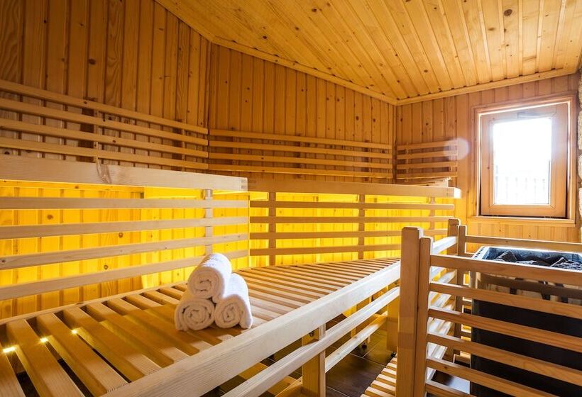 ホテル Villa Boyana  Free Parking