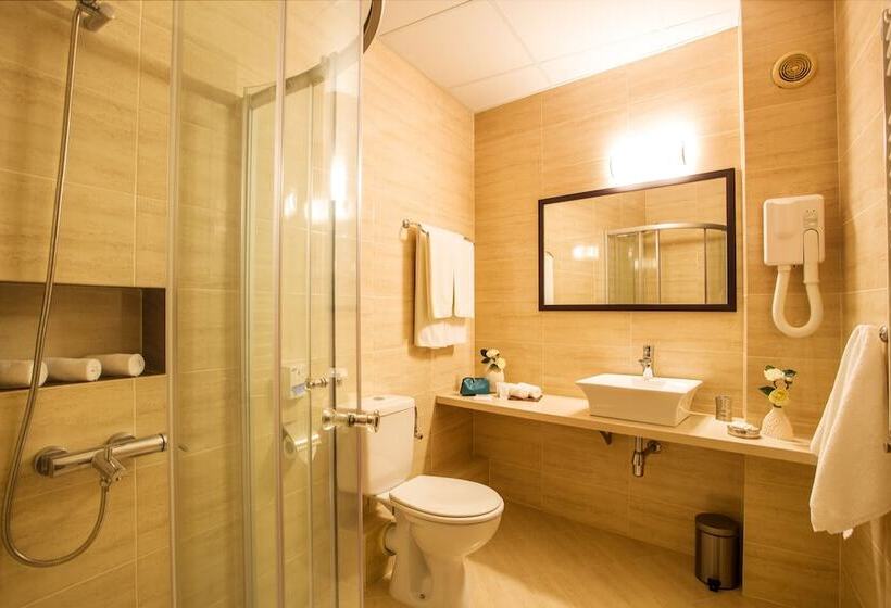 ホテル Villa Boyana  Free Parking