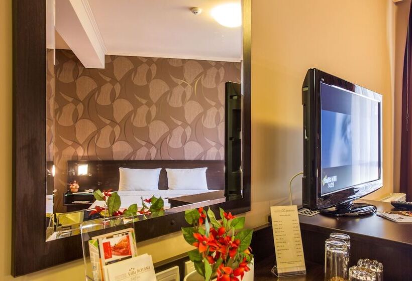 ホテル Villa Boyana  Free Parking