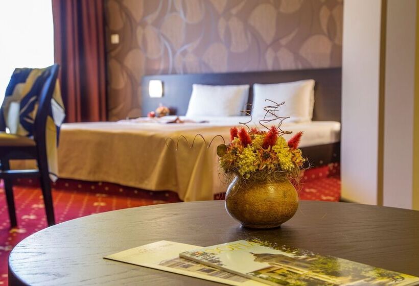 ホテル Villa Boyana  Free Parking