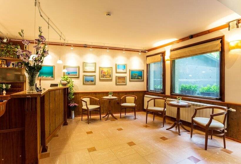 ホテル Villa Boyana  Free Parking