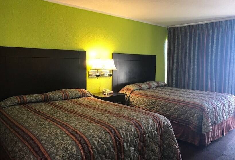 בית מלון כפרי Woodville Inn