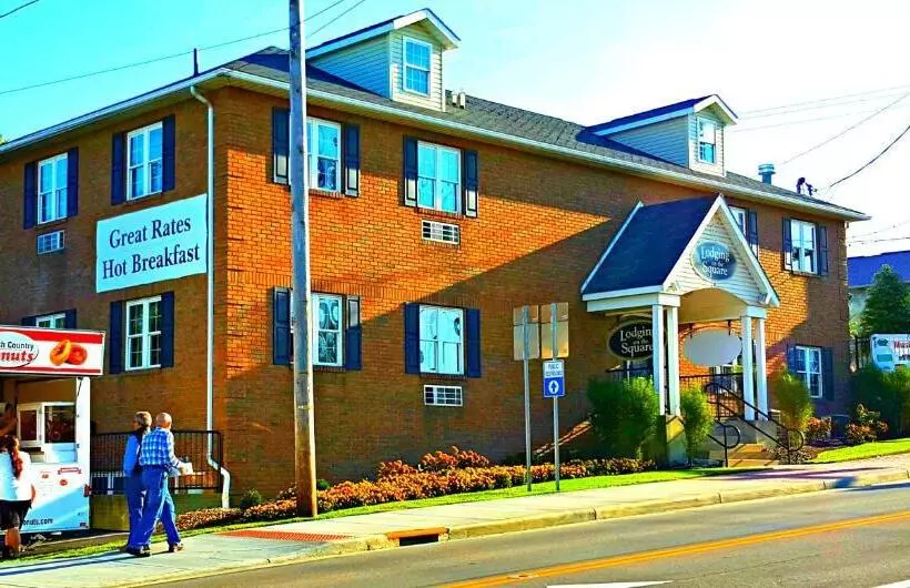 Motelli Lodging On The Square