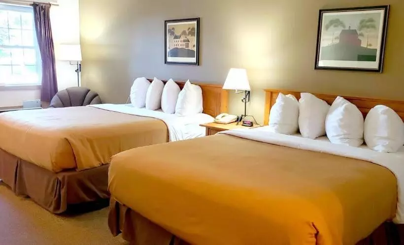 Motelli Lodging On The Square