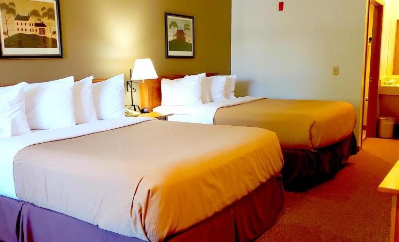 فندق على الطريق Lodging On The Square