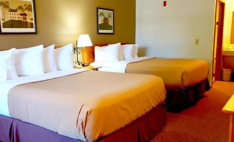 Motelli Lodging On The Square