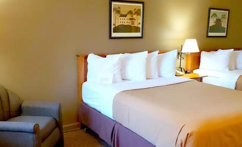 Motelli Lodging On The Square