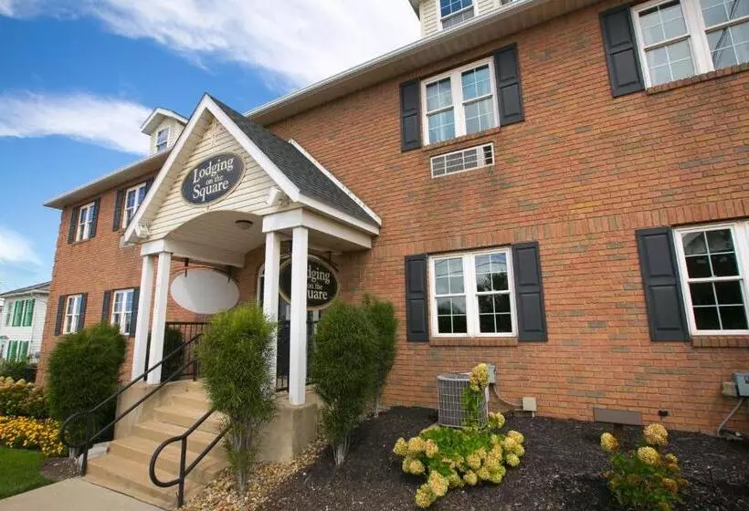 Motelli Lodging On The Square