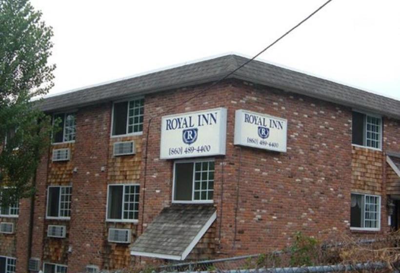 汽车旅馆  Royal Inn