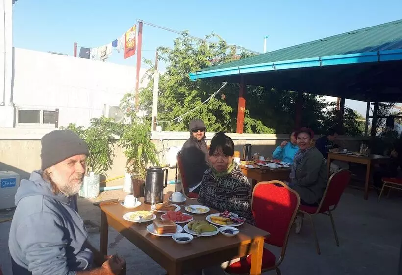 پانسیون Gold Star Guest House