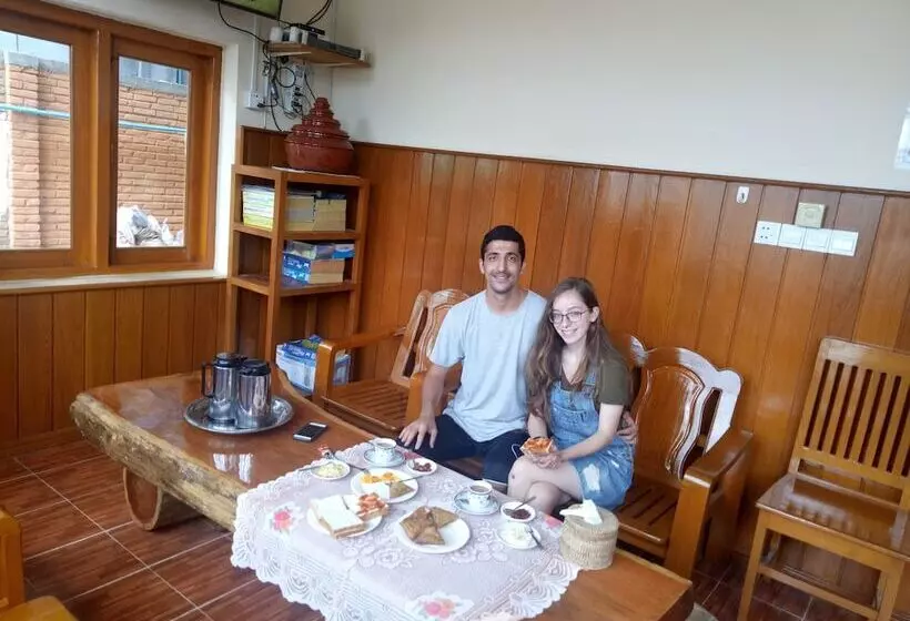 پانسیون Gold Star Guest House