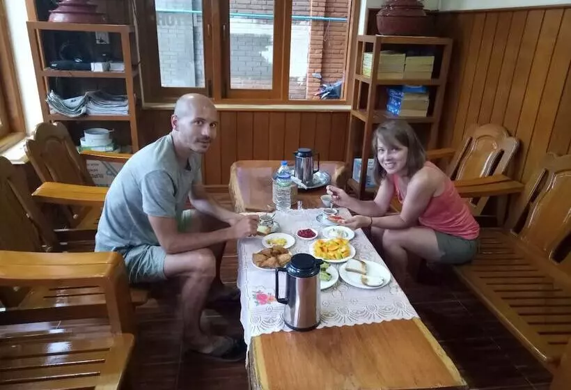 پانسیون Gold Star Guest House