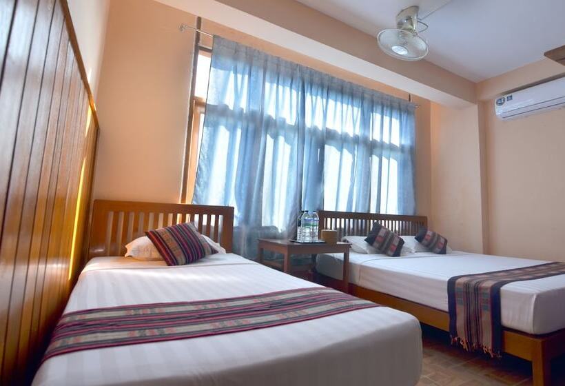 پانسیون Gold Star Guest House