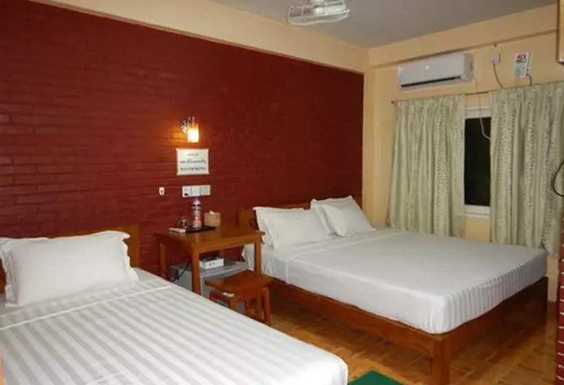 پانسیون Gold Star Guest House