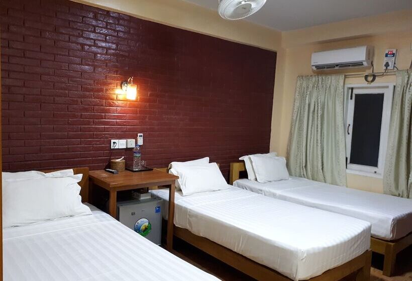 پانسیون Gold Star Guest House