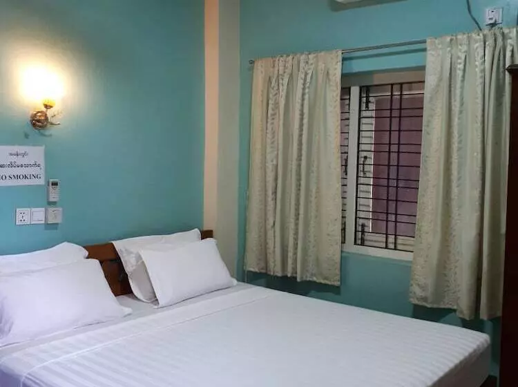 پانسیون Gold Star Guest House