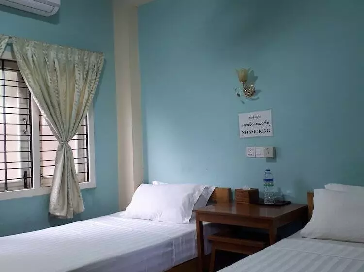 پانسیون Gold Star Guest House