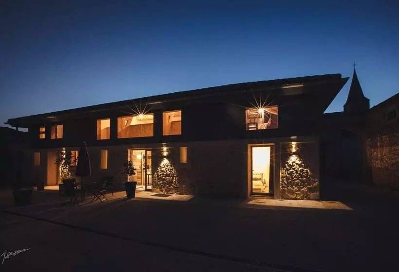 ペンション La Métairie Du Clos Saint Louis