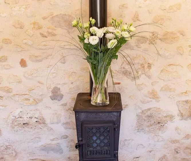 ペンション La Métairie Du Clos Saint Louis