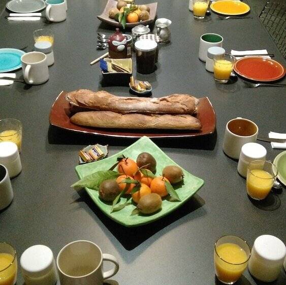 펜션 La Métairie Du Clos Saint Louis