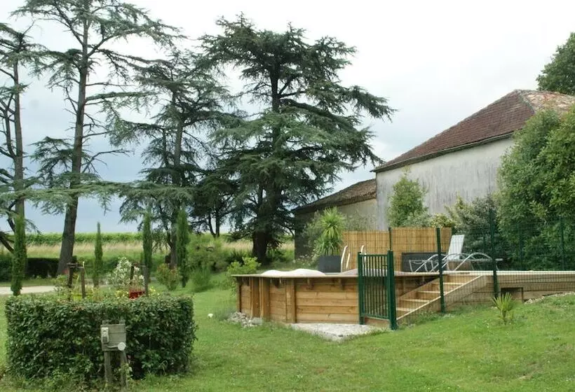 ペンション La Métairie Du Clos Saint Louis