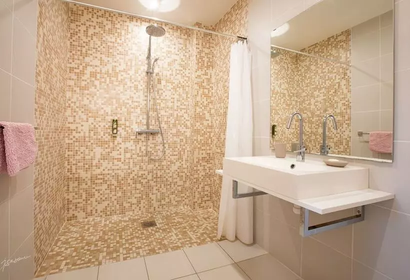 ペンション La Métairie Du Clos Saint Louis