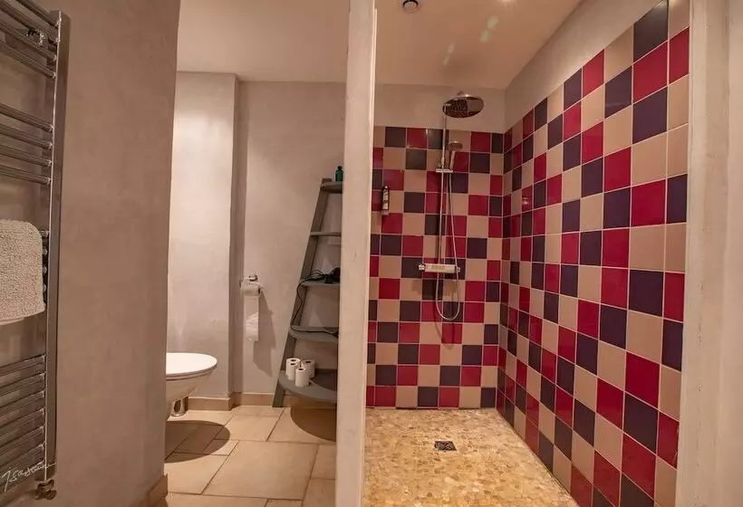 ペンション La Métairie Du Clos Saint Louis