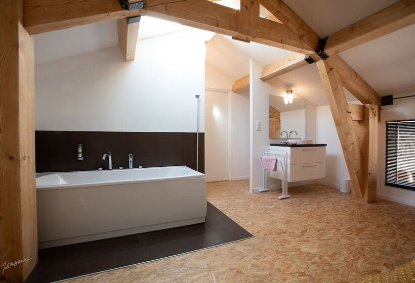 펜션 La Métairie Du Clos Saint Louis