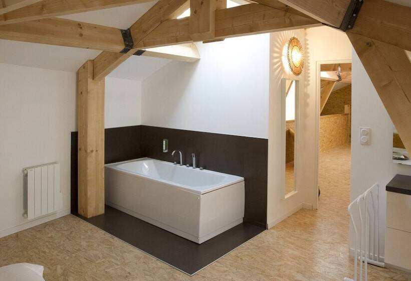 펜션 La Métairie Du Clos Saint Louis