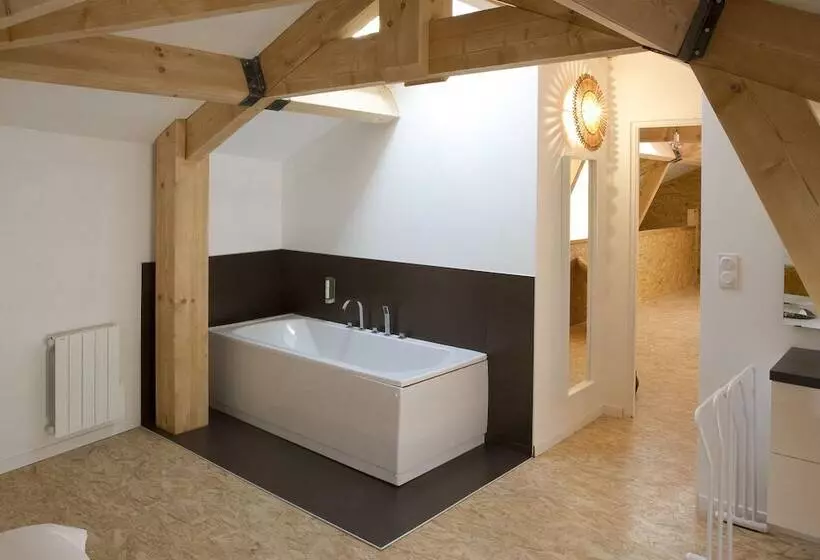 ペンション La Métairie Du Clos Saint Louis