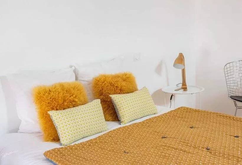 ペンション La Métairie Du Clos Saint Louis