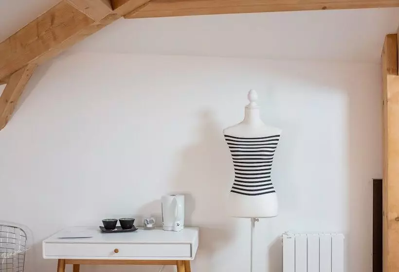 ペンション La Métairie Du Clos Saint Louis