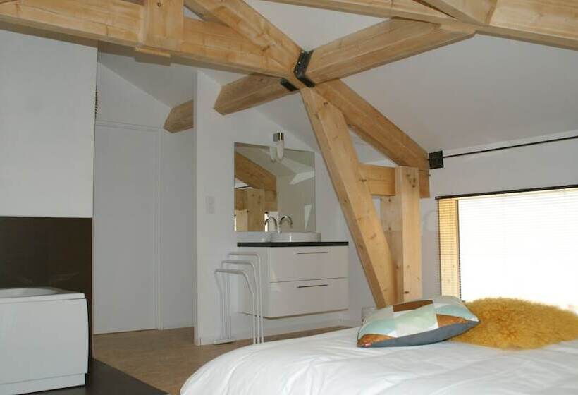 펜션 La Métairie Du Clos Saint Louis