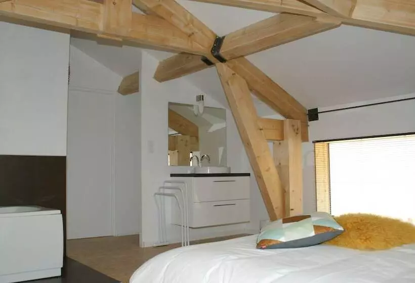 ペンション La Métairie Du Clos Saint Louis