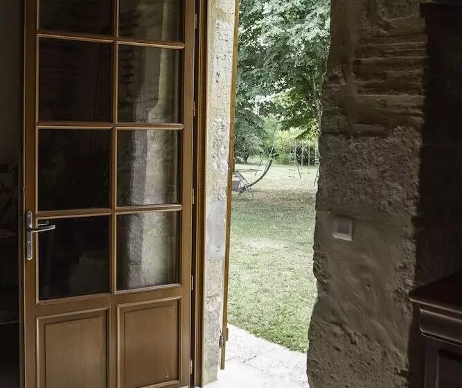 ペンション La Métairie Du Clos Saint Louis