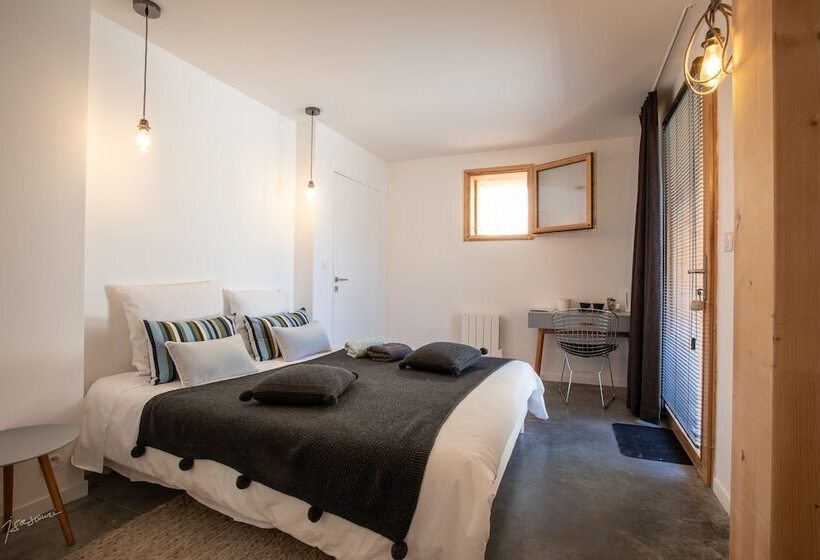 펜션 La Métairie Du Clos Saint Louis