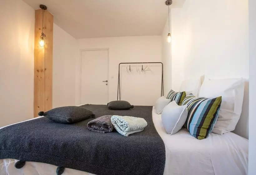 ペンション La Métairie Du Clos Saint Louis