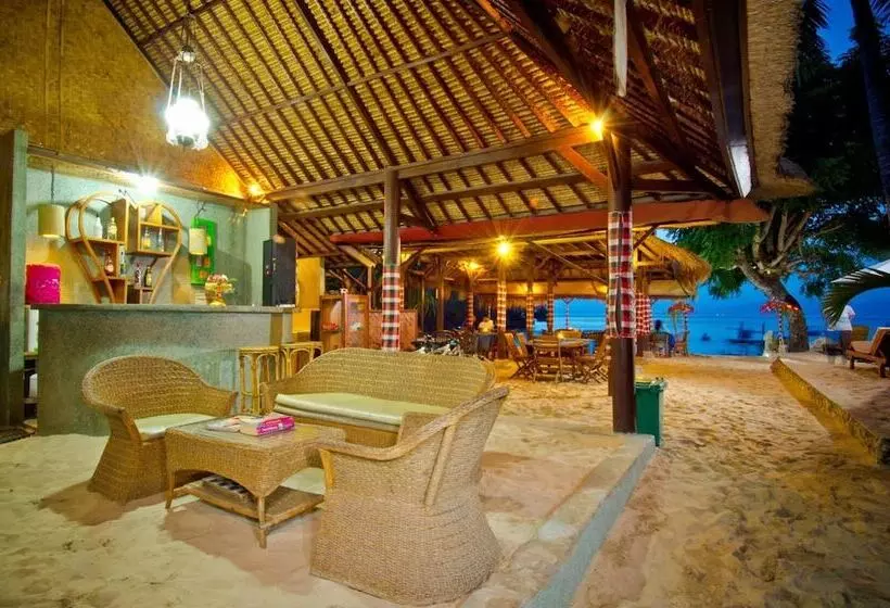 پانسیون Lumbung Bali Huts