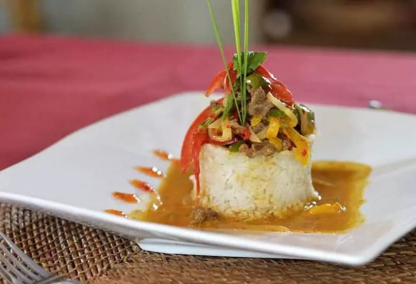 پانسیون Lumbung Bali Huts