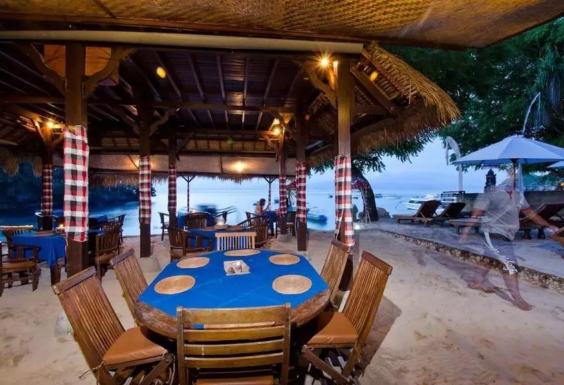 پانسیون Lumbung Bali Huts