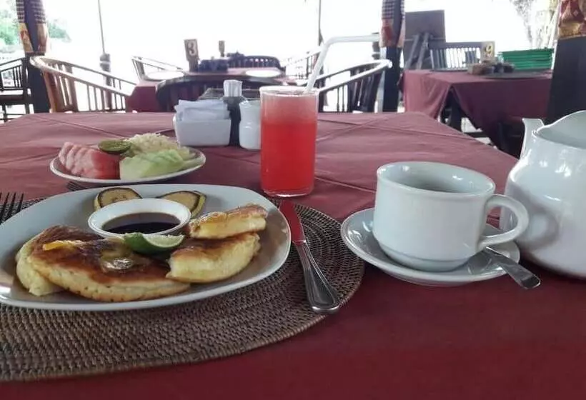 پانسیون Lumbung Bali Huts