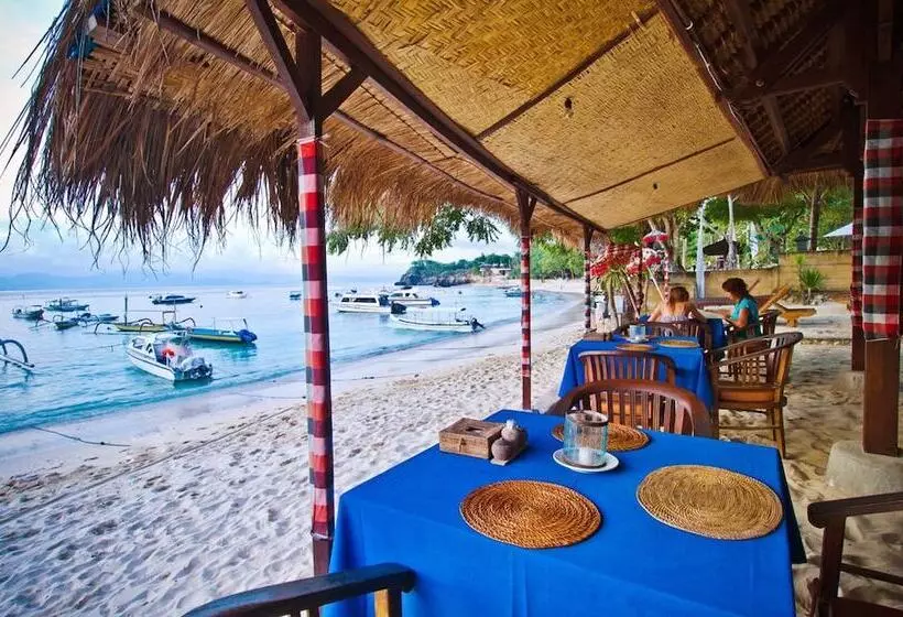 پانسیون Lumbung Bali Huts