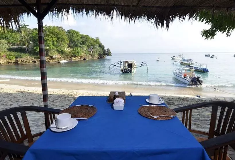 پانسیون Lumbung Bali Huts