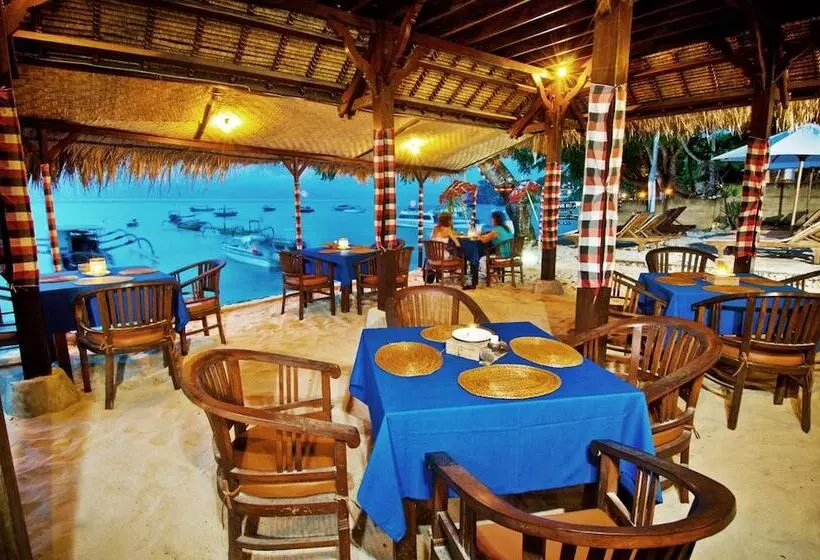 پانسیون Lumbung Bali Huts