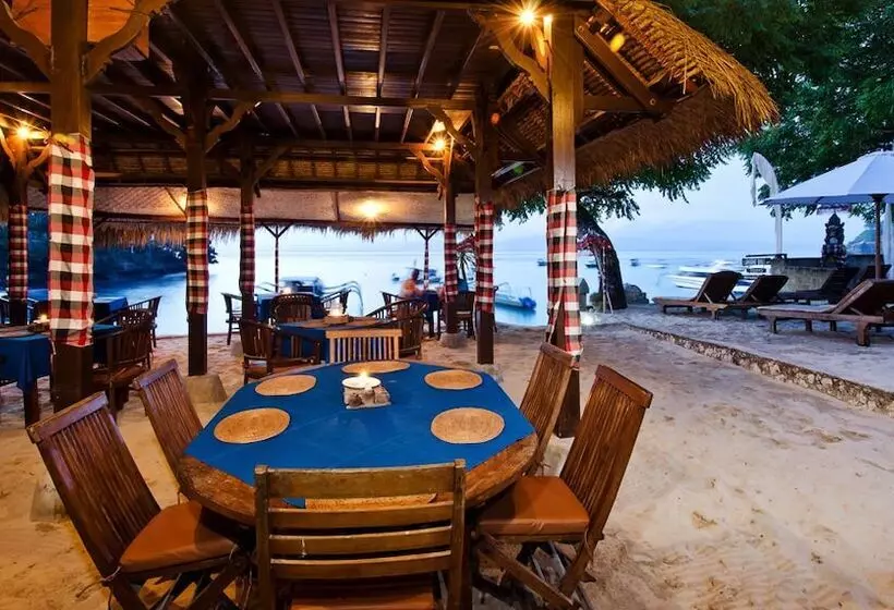 پانسیون Lumbung Bali Huts