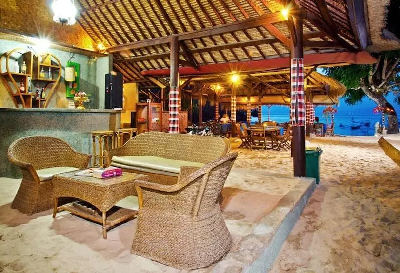 پانسیون Lumbung Bali Huts