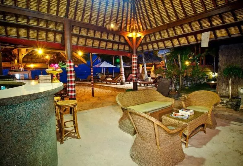 پانسیون Lumbung Bali Huts